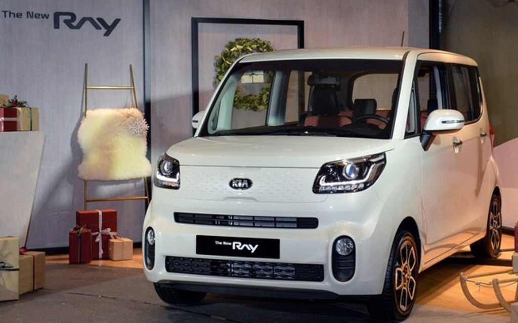 2018 - KIA RAY, foto 12