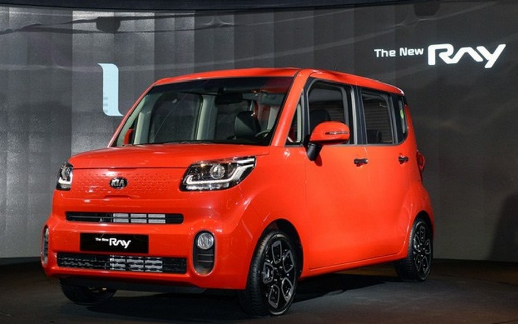 2018 - KIA RAY, foto 13