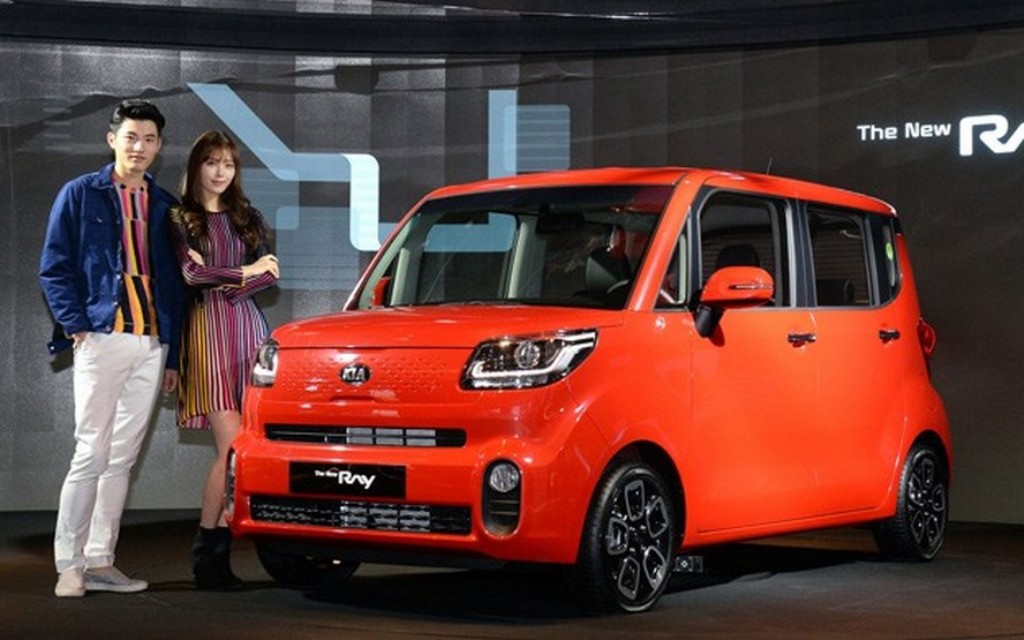 2018 - KIA RAY, foto 14