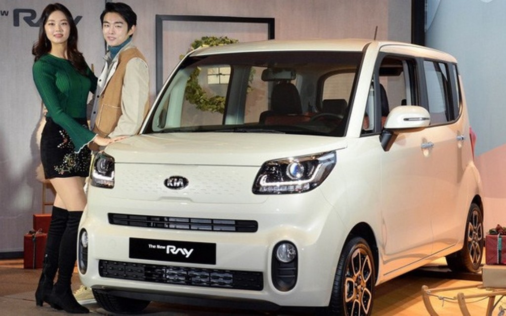 2018 - KIA RAY, foto 15