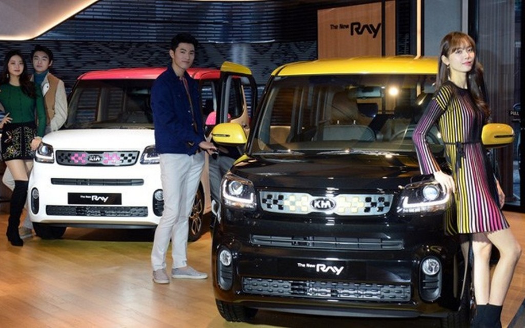 2018 - KIA RAY, foto 16