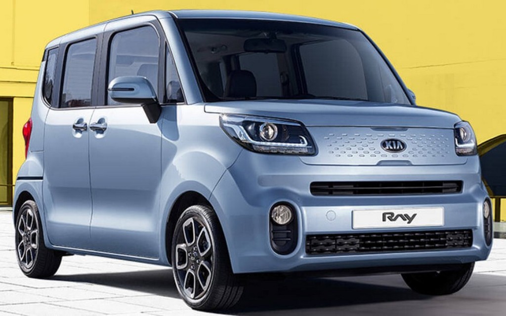 2018 - KIA RAY, foto 17