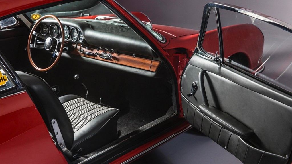1964 - PORSCHE 911 COUPE 901 Nº 57, foto 3