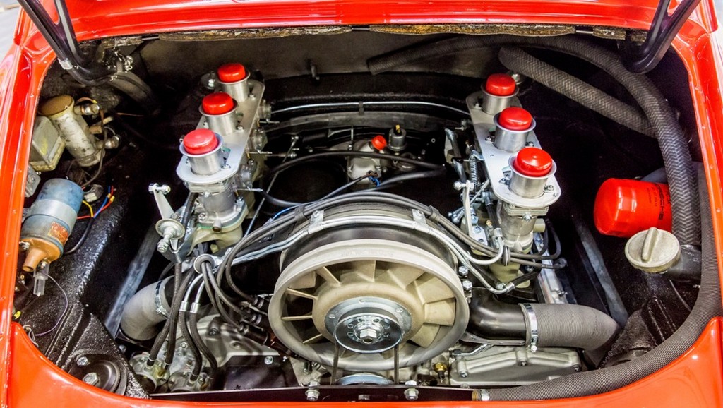 1964 - PORSCHE 911 COUPE 901 Nº 57, foto 7