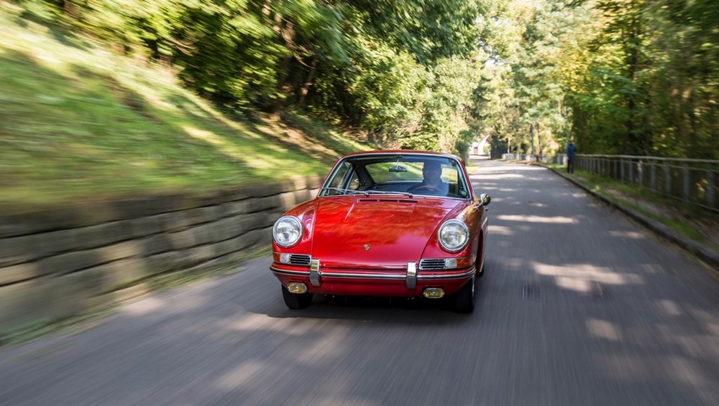 1964 - PORSCHE 911 COUPE 901 Nº 57, foto 10