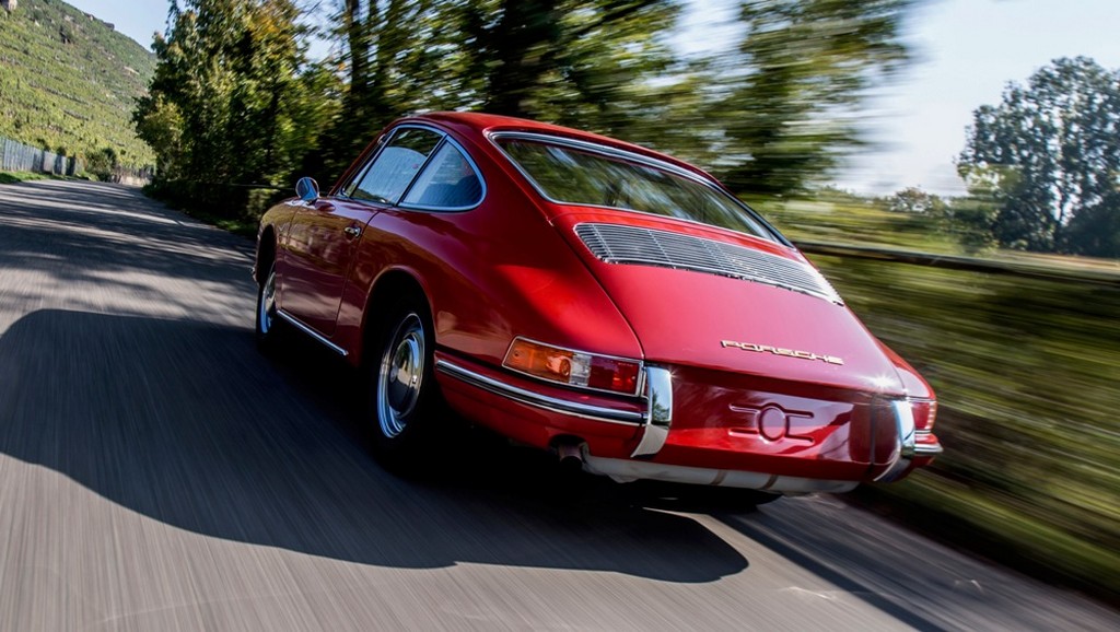 1964 - PORSCHE 911 COUPE 901 Nº 57, foto 11