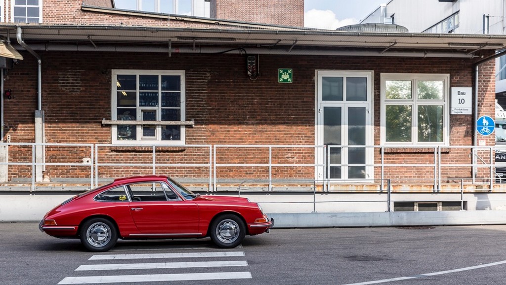 1964 - PORSCHE 911 COUPE 901 Nº 57, foto 12
