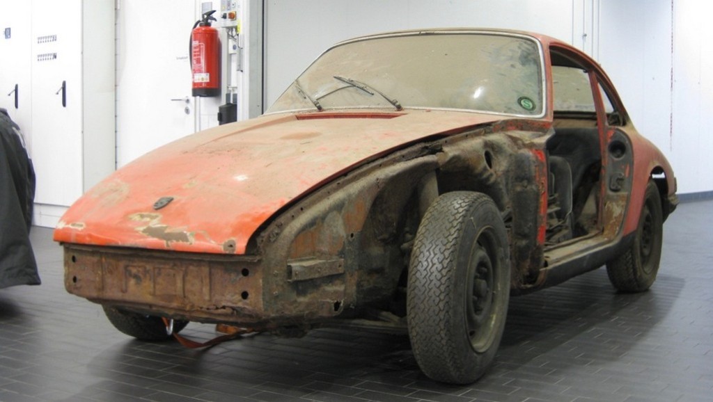 1964 - PORSCHE 911 COUPE 901 Nº 57, foto 13