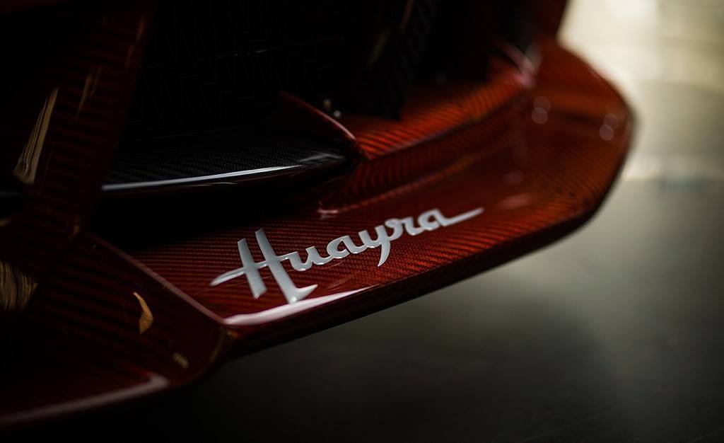 2017 - PAGANI HUAYRA LAMPO, foto 9