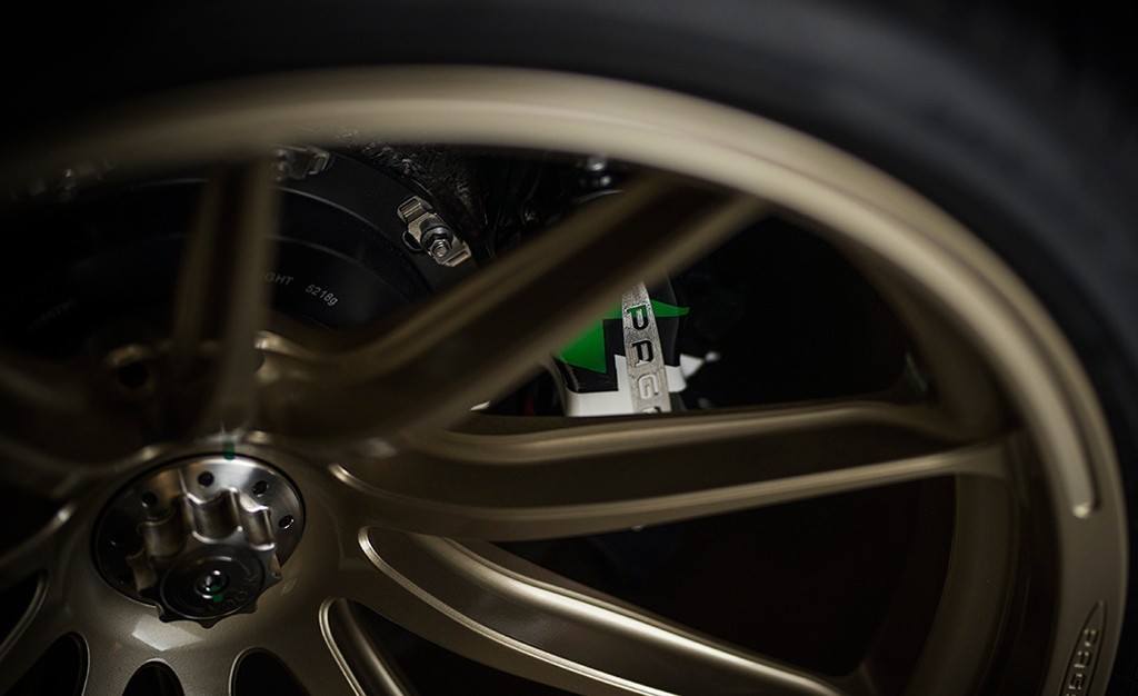2017 - PAGANI HUAYRA LAMPO, foto 16