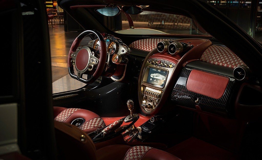 2017 - PAGANI HUAYRA LAMPO, foto 18