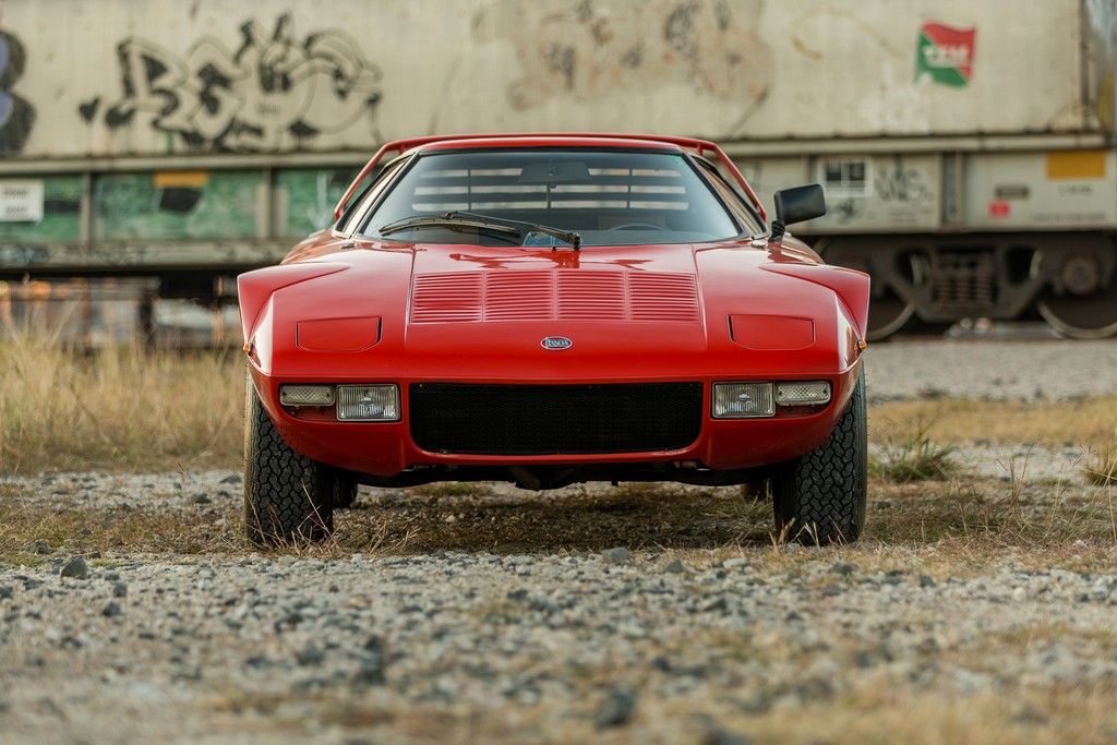 1974 - LANCIA STRATOS HF STRADALE ‘ROSSO ARANCIO RALLY’, foto 11