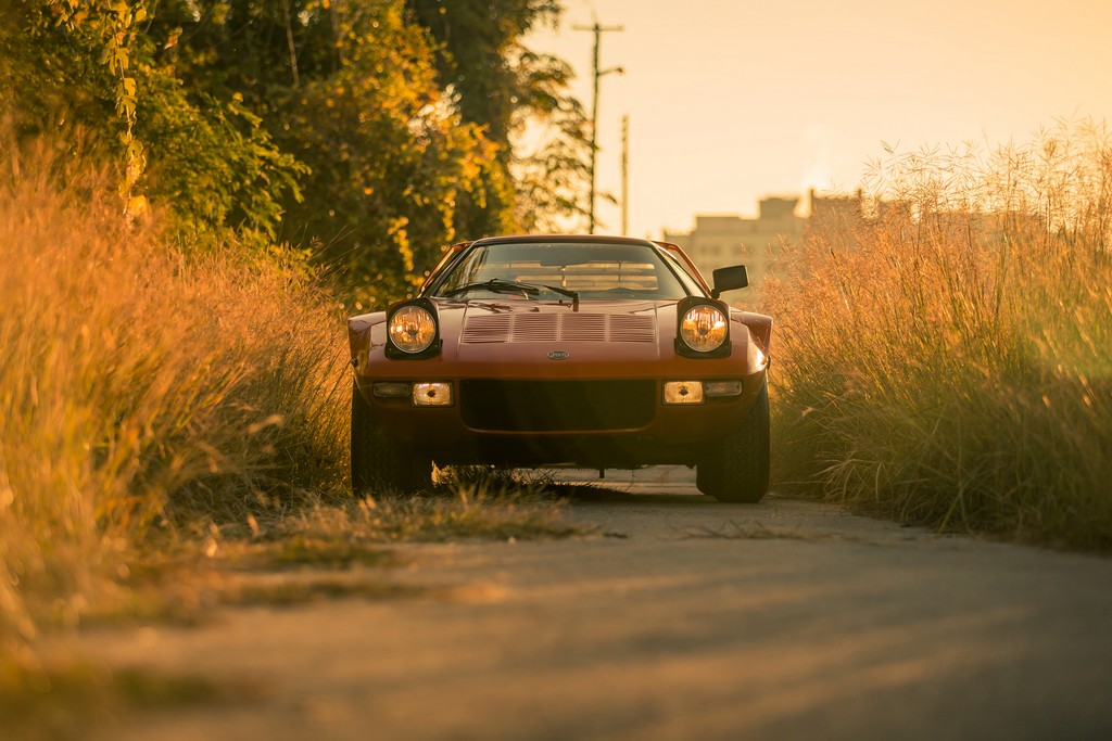 1974 - LANCIA STRATOS HF STRADALE ‘ROSSO ARANCIO RALLY’, foto 15