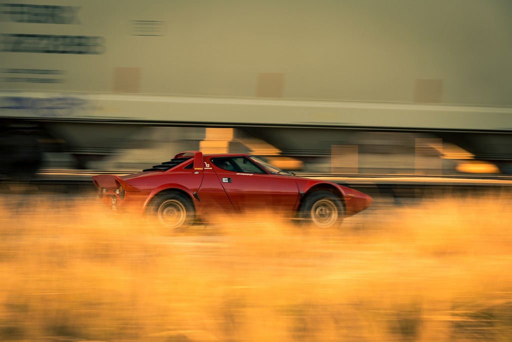1974 - LANCIA STRATOS HF STRADALE ‘ROSSO ARANCIO RALLY’, foto 16