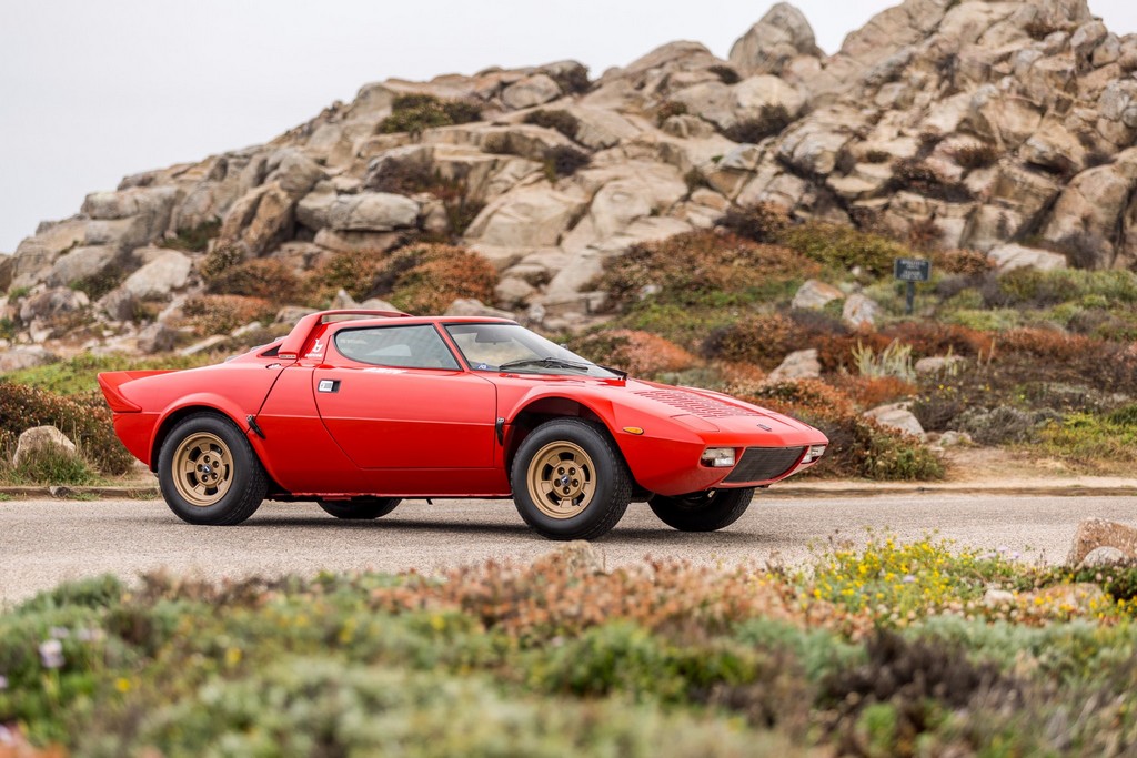 1974 - LANCIA STRATOS HF STRADALE ‘ROSSO ARANCIO RALLY’, foto 18