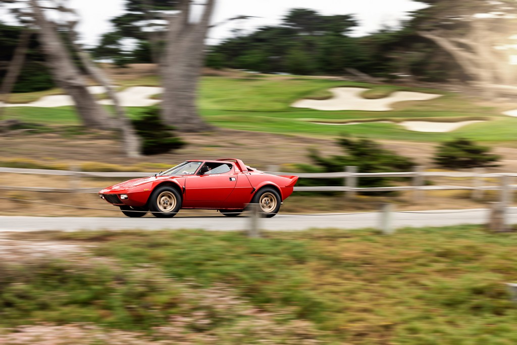 1974 - LANCIA STRATOS HF STRADALE ‘ROSSO ARANCIO RALLY’, foto 19