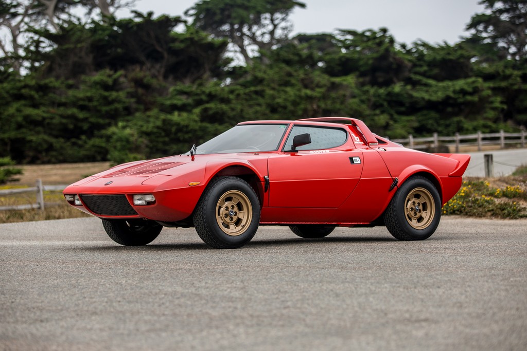1974 - LANCIA STRATOS HF STRADALE ‘ROSSO ARANCIO RALLY’, foto 21