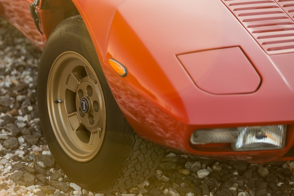 1974 - LANCIA STRATOS HF STRADALE ‘ROSSO ARANCIO RALLY’, foto 22