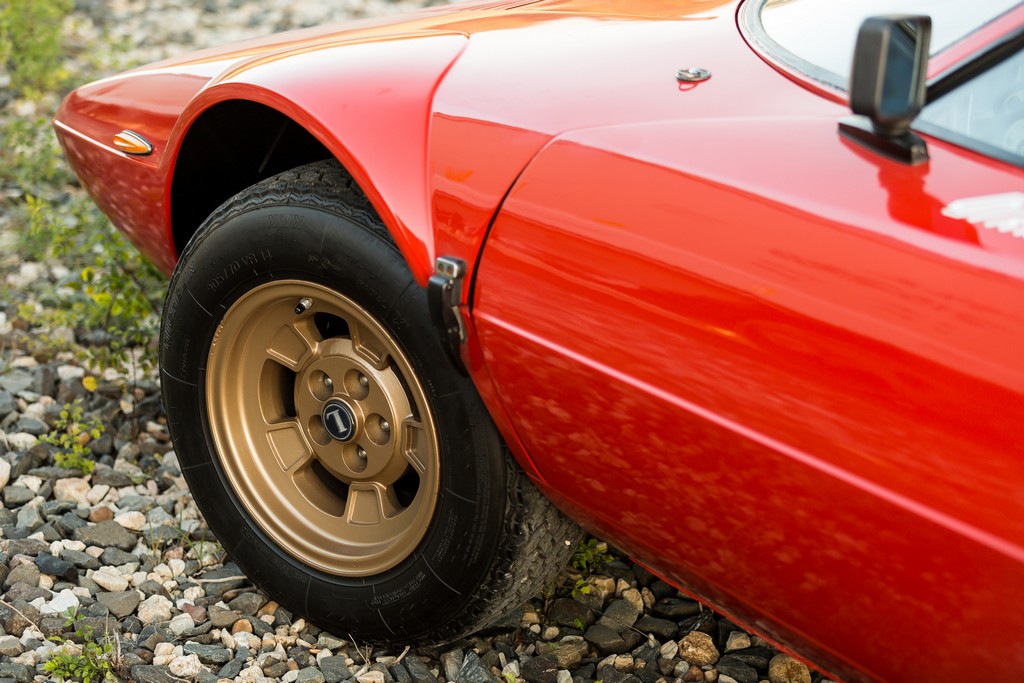 1974 - LANCIA STRATOS HF STRADALE ‘ROSSO ARANCIO RALLY’, foto 24