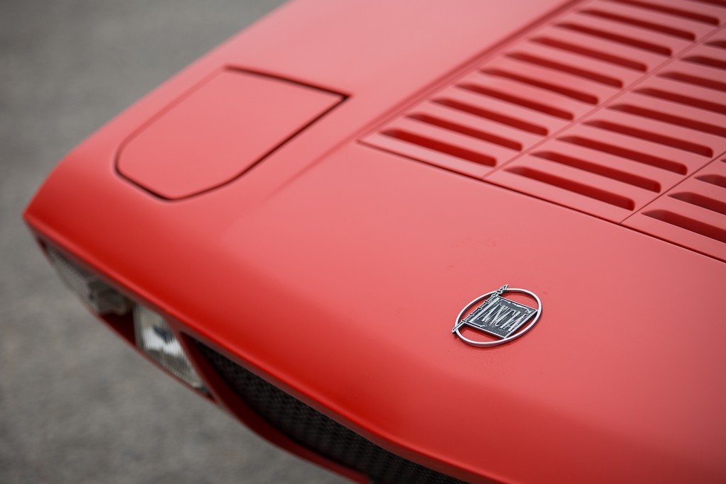 1974 - LANCIA STRATOS HF STRADALE ‘ROSSO ARANCIO RALLY’, foto 29