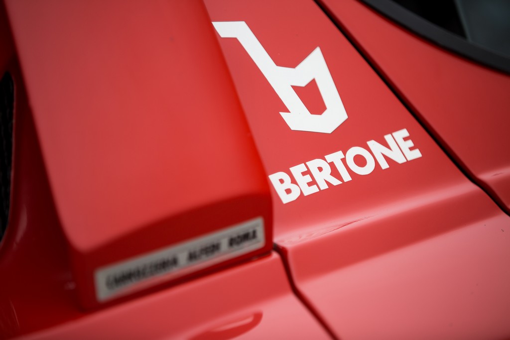 1974 - LANCIA STRATOS HF STRADALE ‘ROSSO ARANCIO RALLY’, foto 31