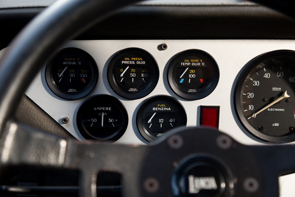 1974 - LANCIA STRATOS HF STRADALE ‘ROSSO ARANCIO RALLY’, foto 36