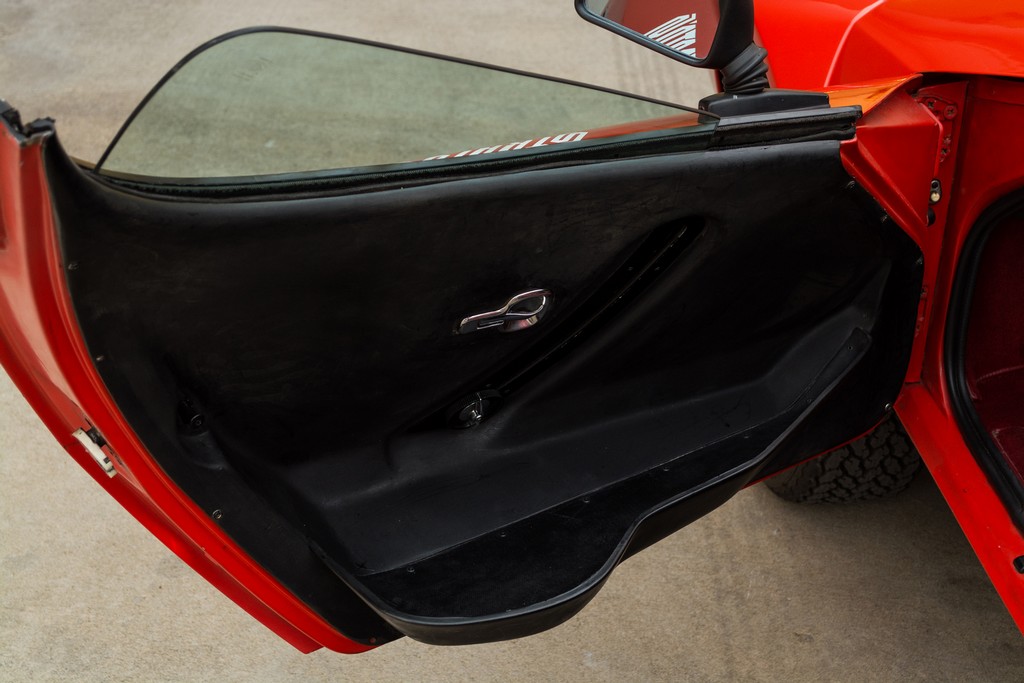1974 - LANCIA STRATOS HF STRADALE ‘ROSSO ARANCIO RALLY’, foto 40