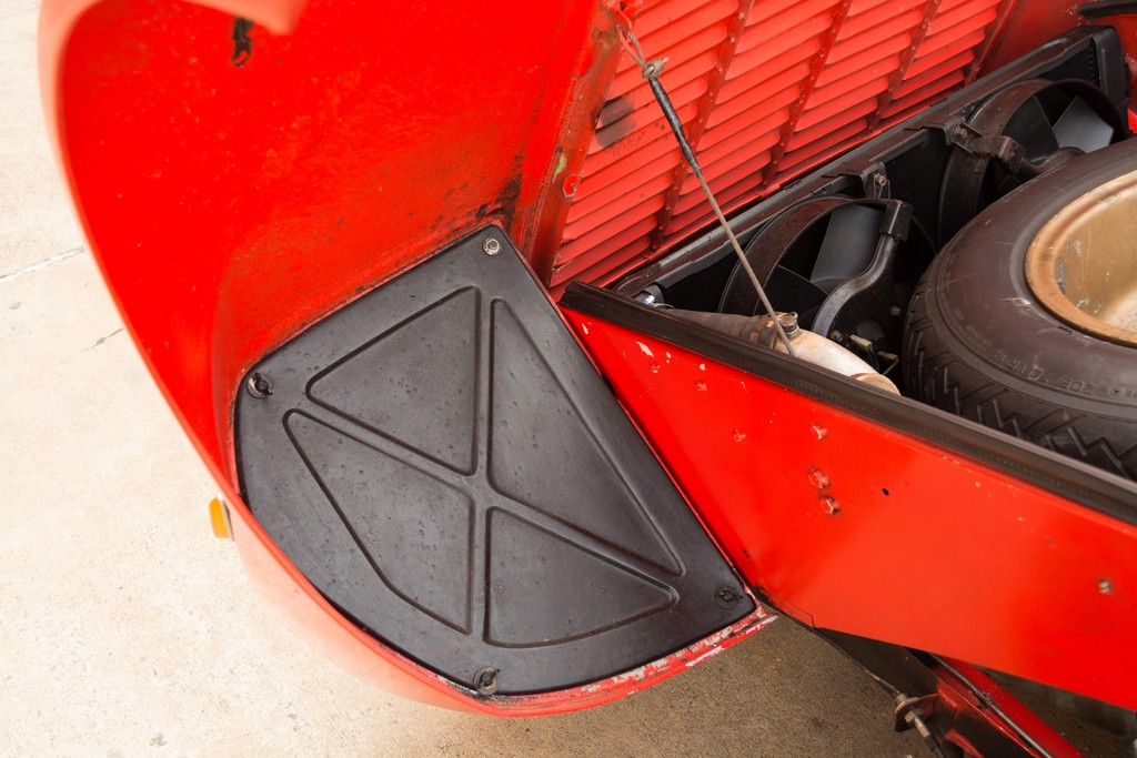 1974 - LANCIA STRATOS HF STRADALE ‘ROSSO ARANCIO RALLY’, foto 43