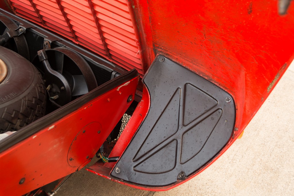 1974 - LANCIA STRATOS HF STRADALE ‘ROSSO ARANCIO RALLY’, foto 44