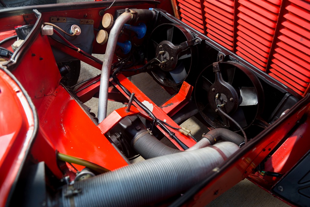 1974 - LANCIA STRATOS HF STRADALE ‘ROSSO ARANCIO RALLY’, foto 46