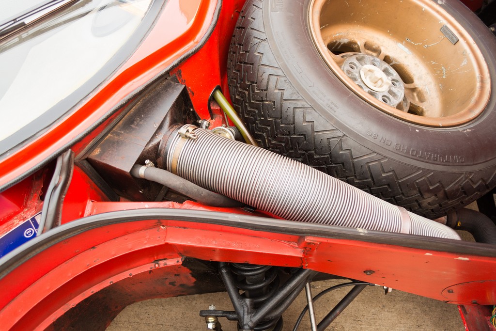 1974 - LANCIA STRATOS HF STRADALE ‘ROSSO ARANCIO RALLY’, foto 49