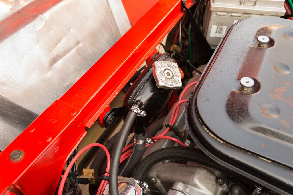 1974 - LANCIA STRATOS HF STRADALE ‘ROSSO ARANCIO RALLY’, foto 53