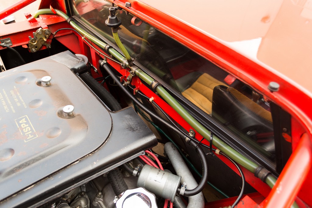 1974 - LANCIA STRATOS HF STRADALE ‘ROSSO ARANCIO RALLY’, foto 55