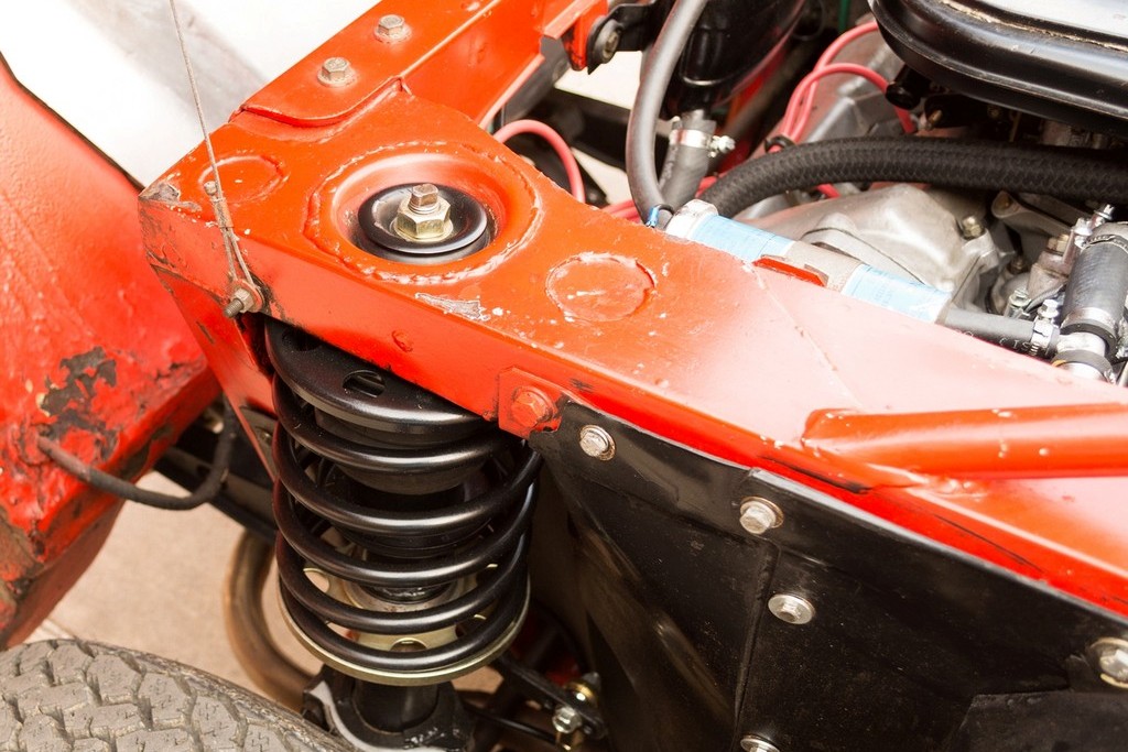 1974 - LANCIA STRATOS HF STRADALE ‘ROSSO ARANCIO RALLY’, foto 59