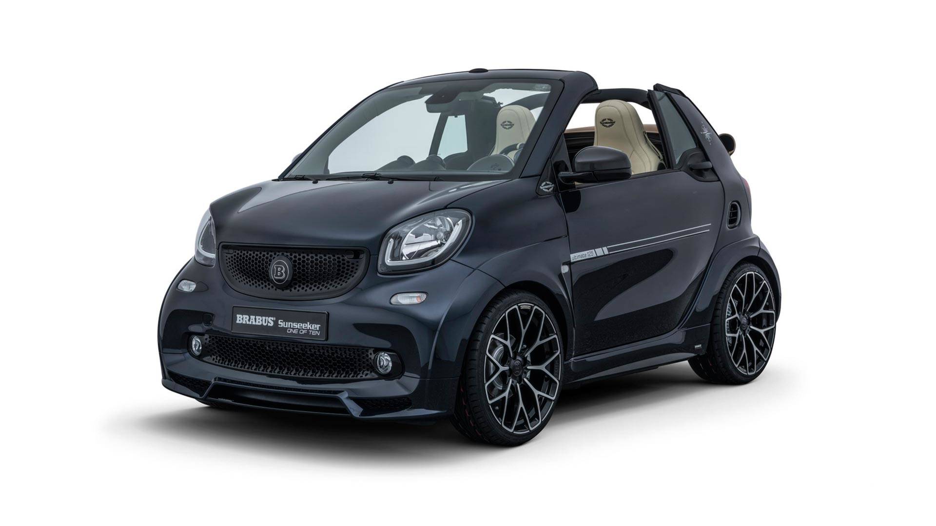 SMART FORTWO CABRIO BRABUS SUNSEEKER, foto 1