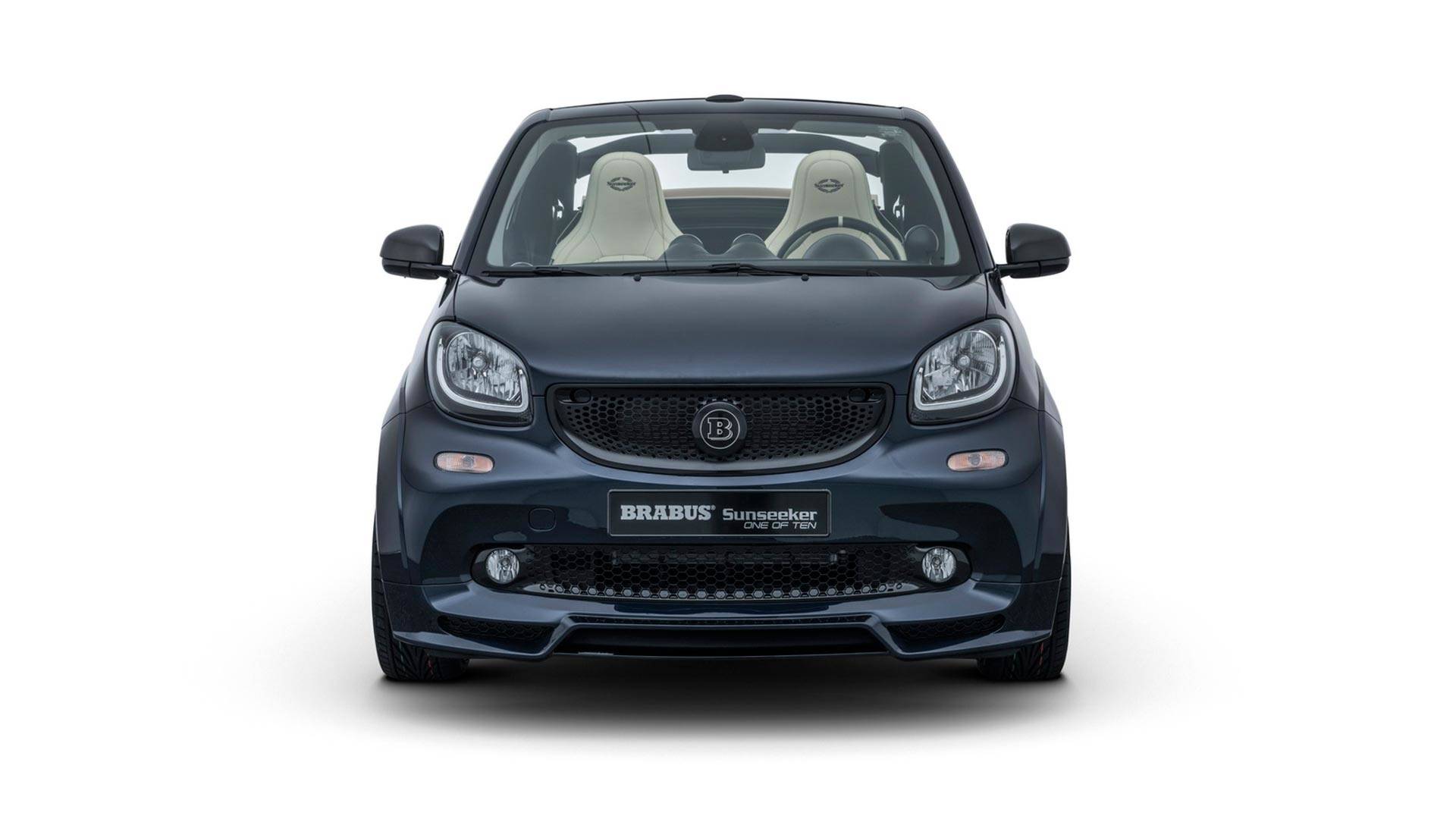 SMART FORTWO CABRIO BRABUS SUNSEEKER, foto 2