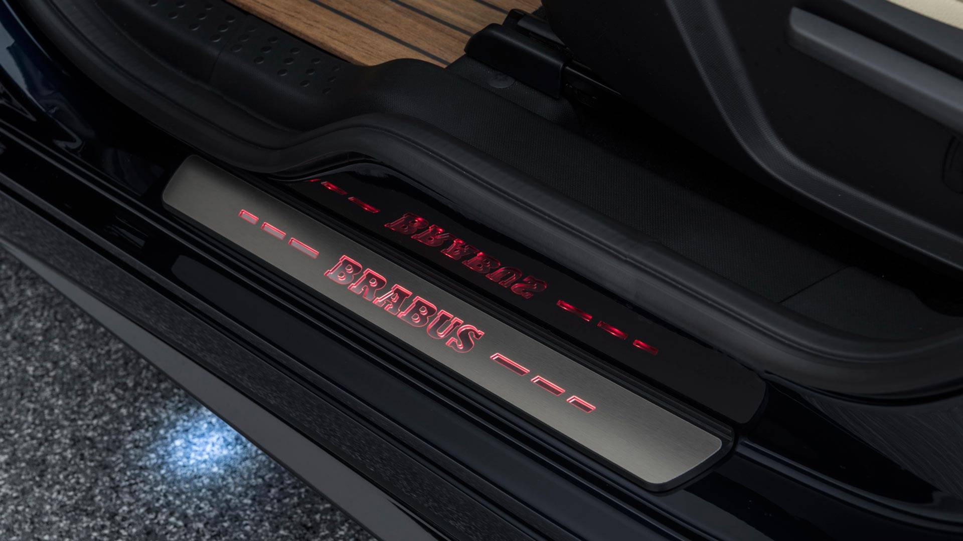 SMART FORTWO CABRIO BRABUS SUNSEEKER, foto 19