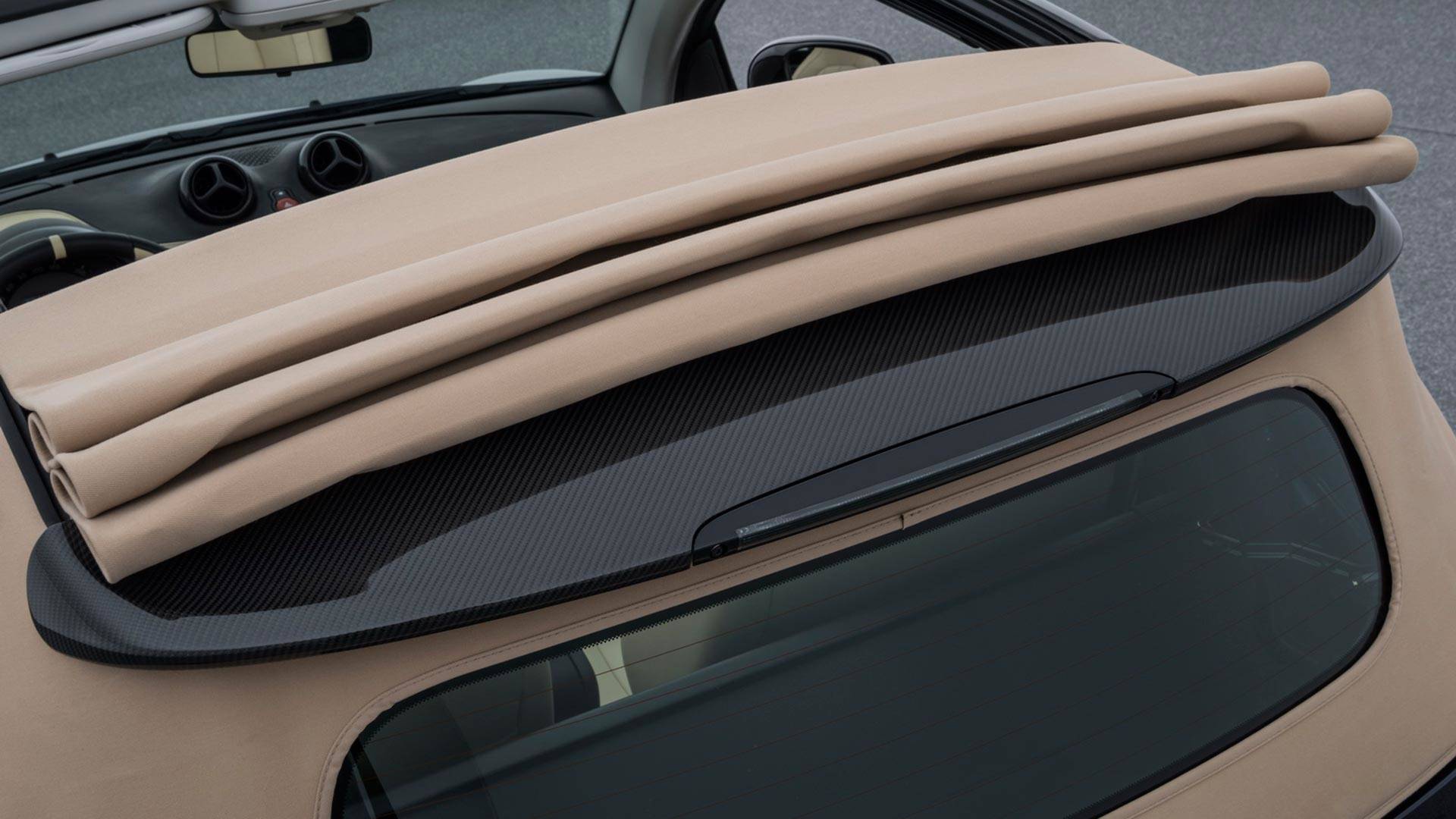 SMART FORTWO CABRIO BRABUS SUNSEEKER, foto 24