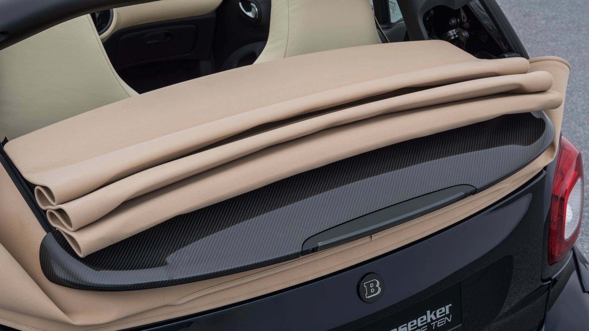 SMART FORTWO CABRIO BRABUS SUNSEEKER, foto 25