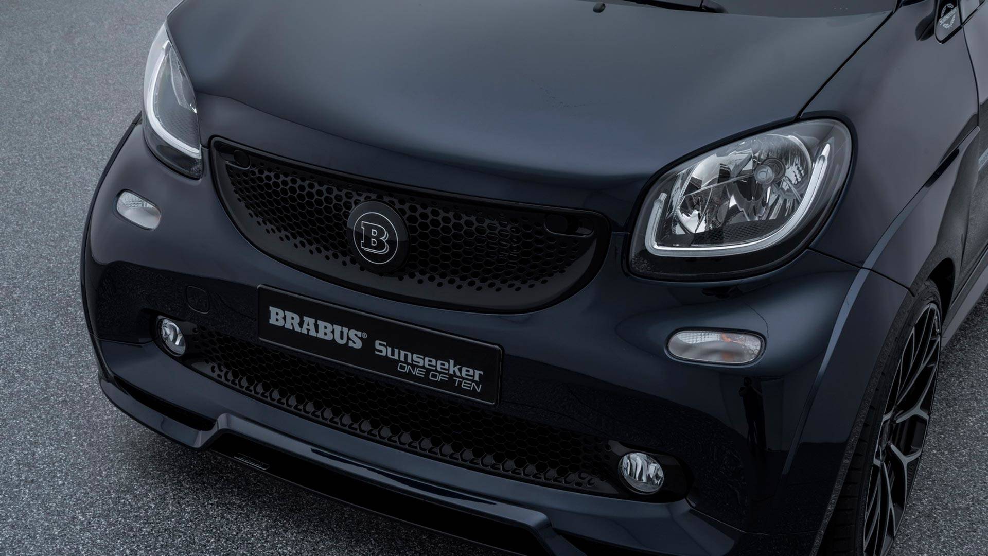 SMART FORTWO CABRIO BRABUS SUNSEEKER, foto 26