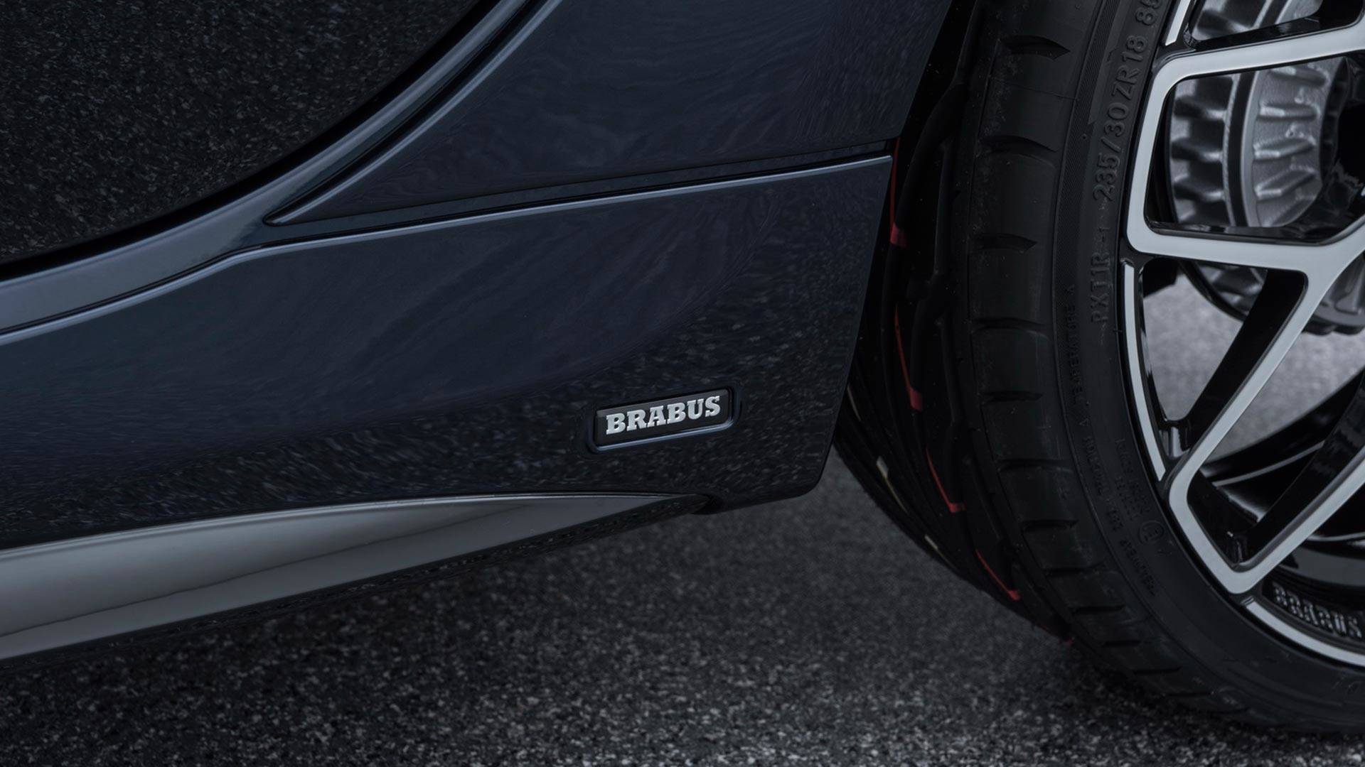 SMART FORTWO CABRIO BRABUS SUNSEEKER, foto 33
