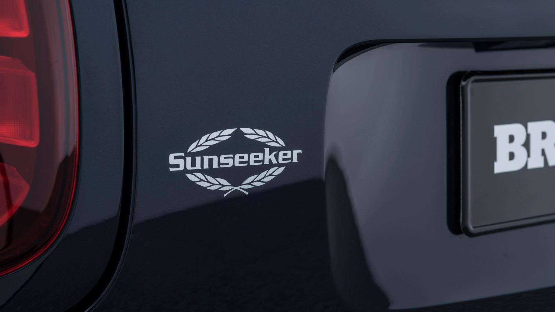 SMART FORTWO CABRIO BRABUS SUNSEEKER, foto 37