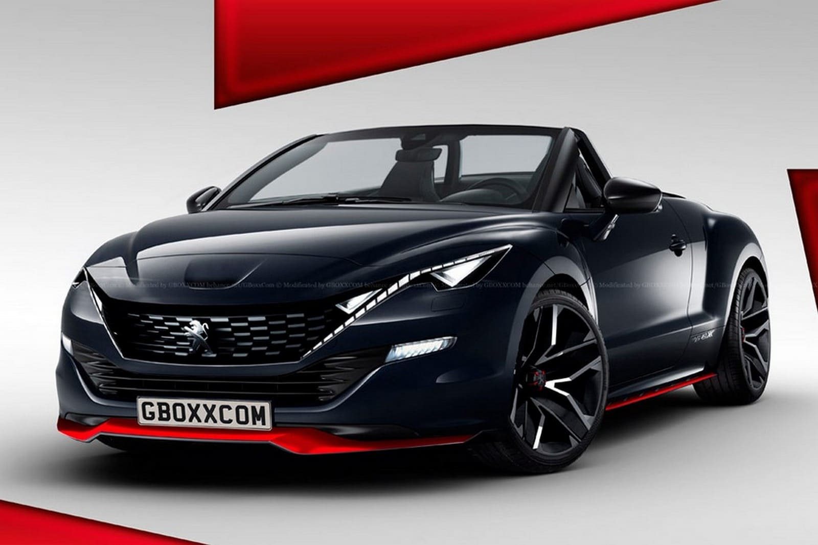 2018 - PEUGEOT RCZ CONCEPT BY NIKITA AKSYONOV, foto 4
