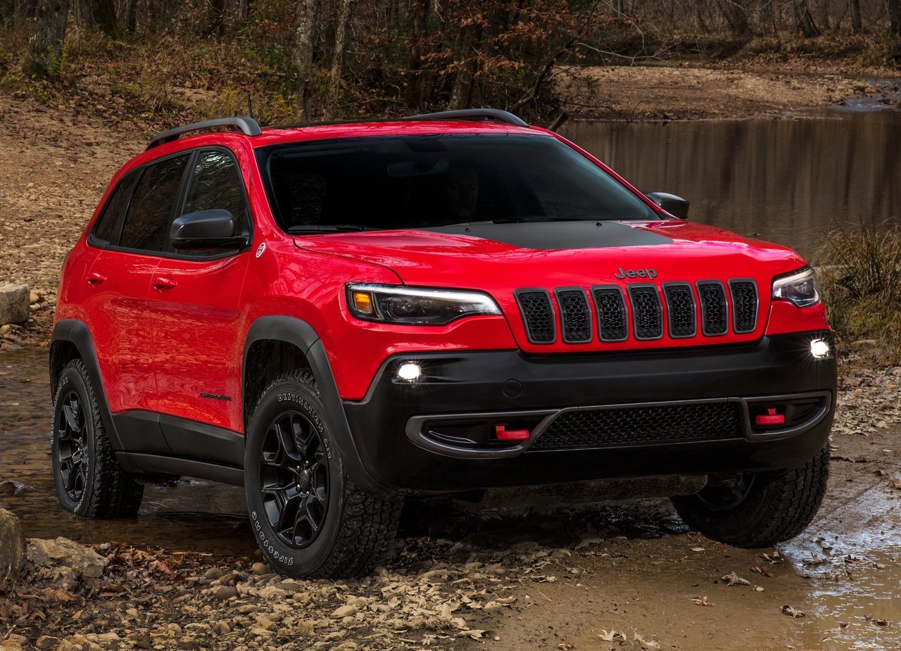 2019 - JEEP CHEROKEE, foto 1