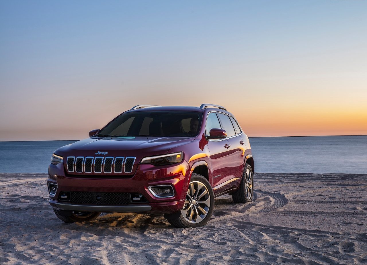 2019 - JEEP CHEROKEE, foto 2