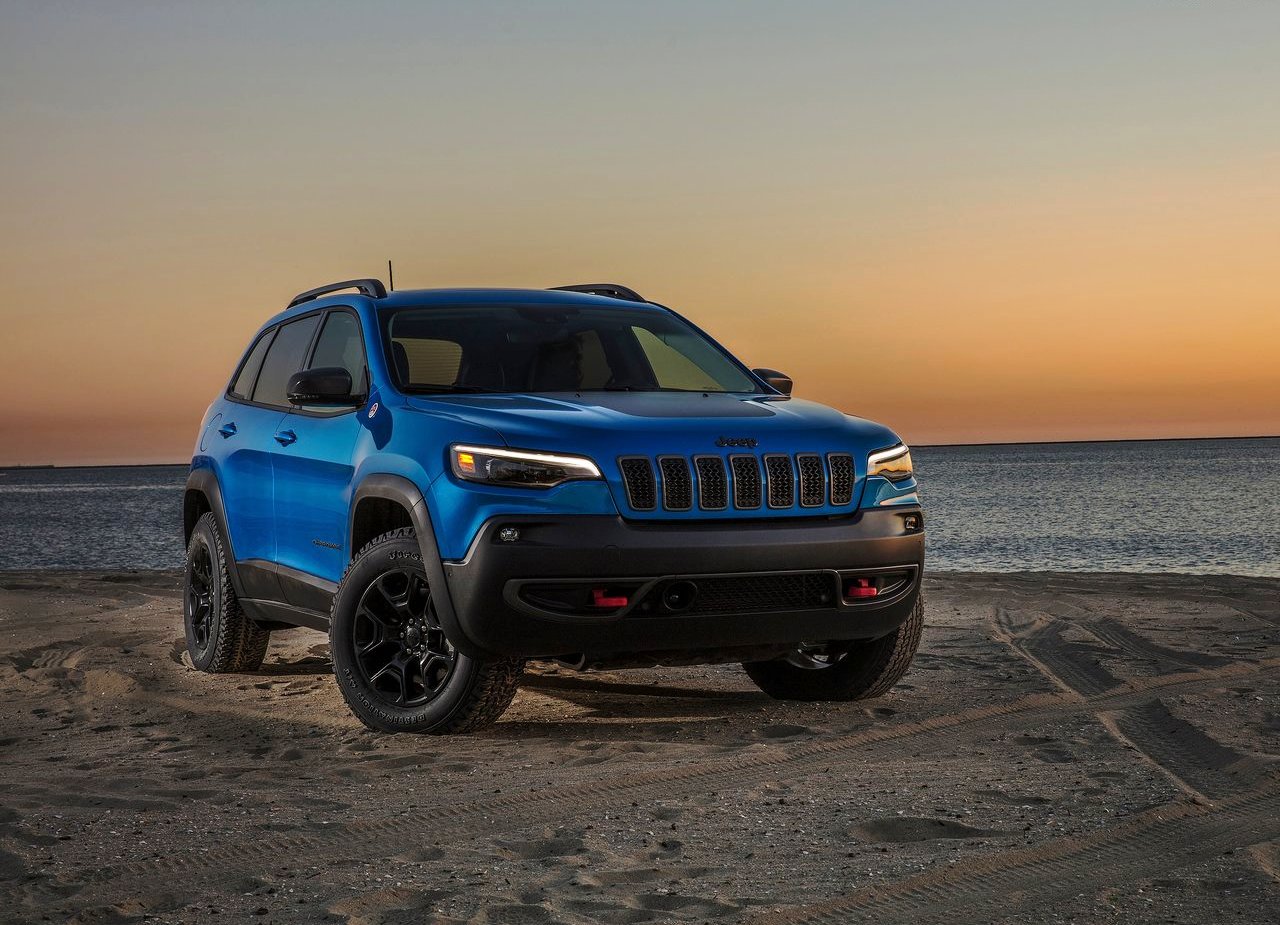 2019 - JEEP CHEROKEE, foto 3