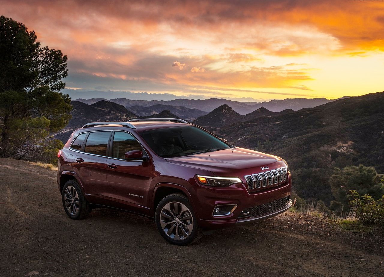 2019 - JEEP CHEROKEE, foto 4