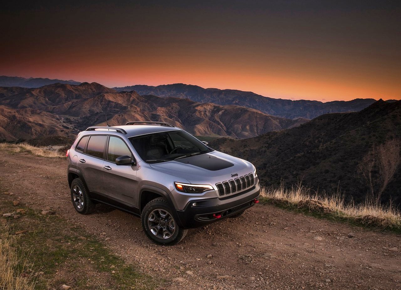 2019 - JEEP CHEROKEE, foto 5