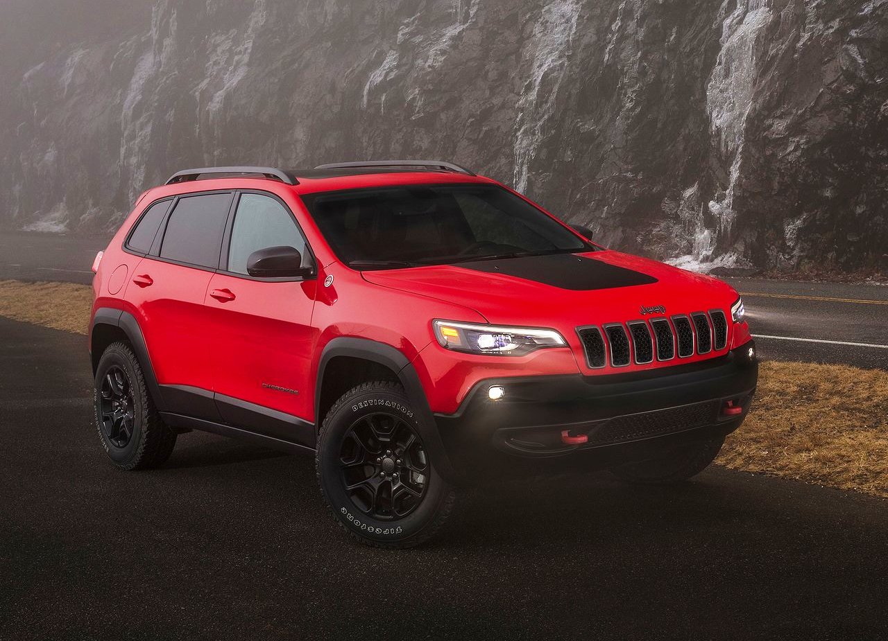 2019 - JEEP CHEROKEE, foto 6
