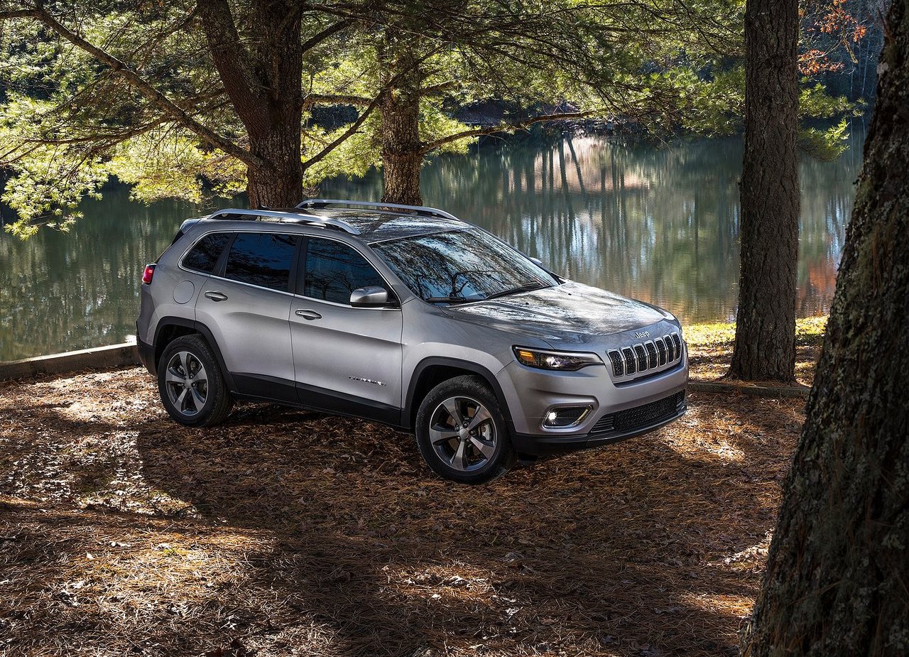 2019 - JEEP CHEROKEE, foto 7